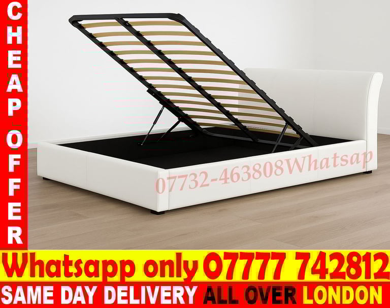  STORAGE NEWBED AND MATTRESS KING SIZE AND SINGLE SIZE  (eshdfgd