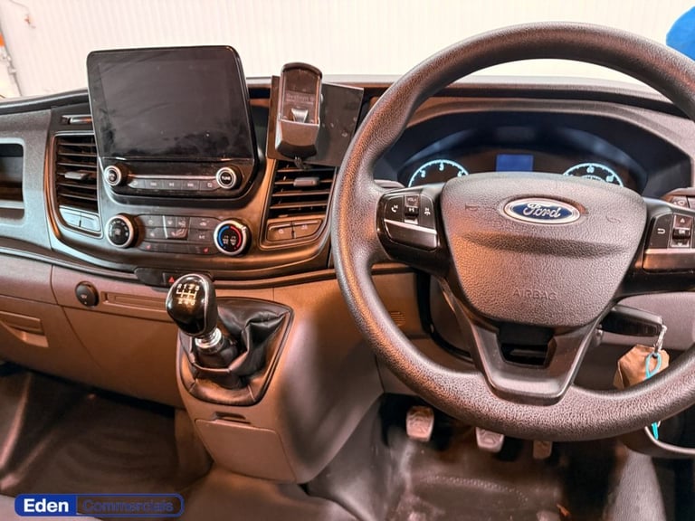 2022 72 FORD TRANSIT CUSTOM 2.0 340 ECOBLUE LEADER L1 H1 EURO 6 * EX AA * DIESEL