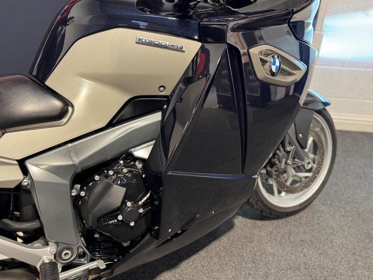 2010 BMW K 1300 GT 1300 GT SE Petrol Manual (160 bhp)