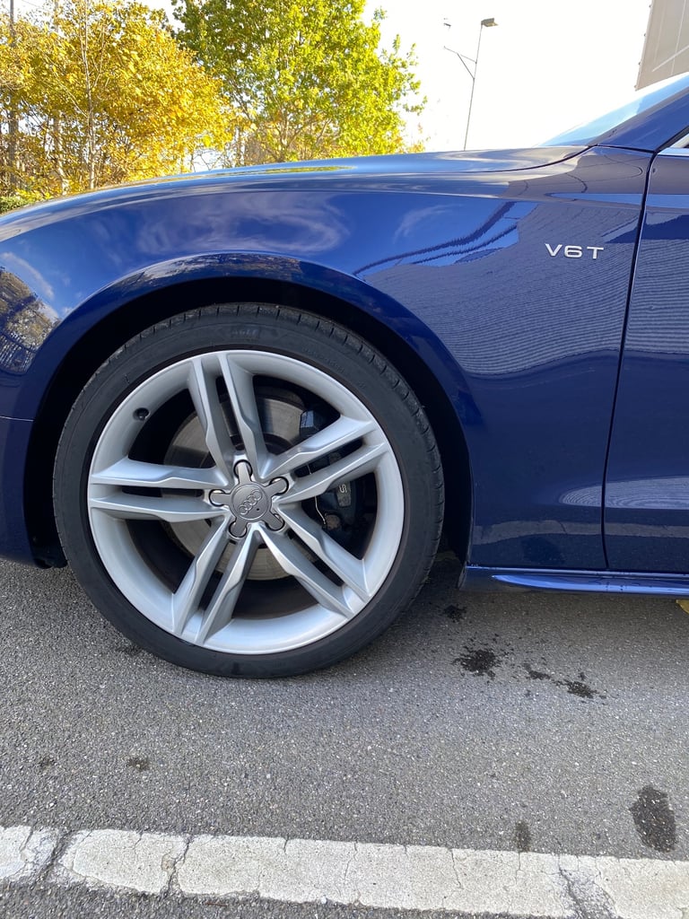 Audi, A5, Hatchback, 2014, Semi-Auto, 2995 (cc), 5 doors