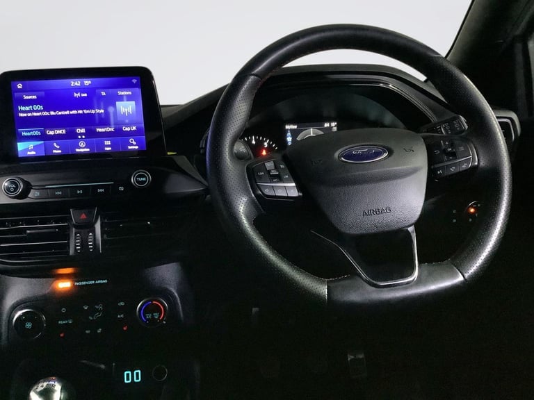 2022 Ford Focus 1.0T EcoBoost ST-Line Edition Hatchback 5dr Petrol Manual Euro 6 (s/s) (125 Hatch...