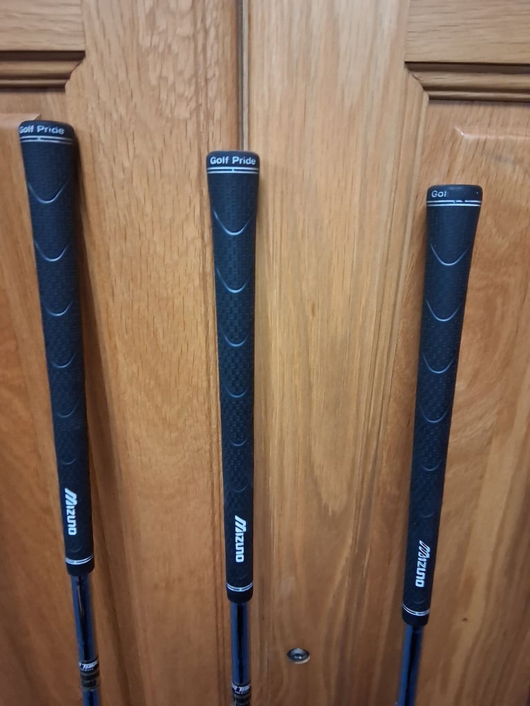 Mizuno mp54 golf irons 