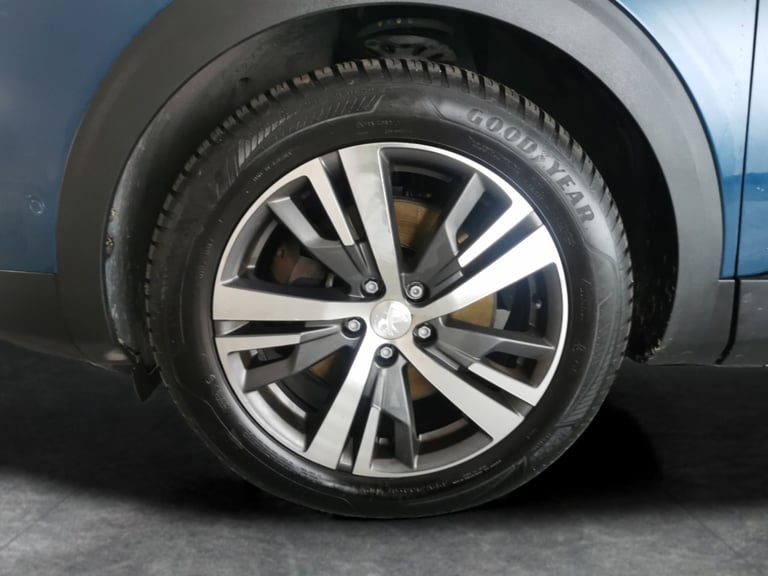 2022 Peugeot 3008 1.6 13.2kWh Allure SUV 5dr Petrol Plug-in Hybrid e-EAT Euro 6 (s/s) (225 ps Suv...