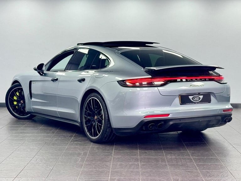 PORSCHE PANAMERA 2.9 V6 E-Hybrid 17.9kWh 4 Saloon PDK 4WD Euro 6 (s/s) 5dr (3.6