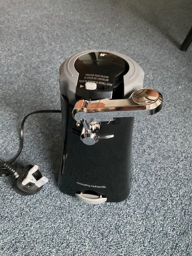 NEW Morphy Richard’s multifunction opener