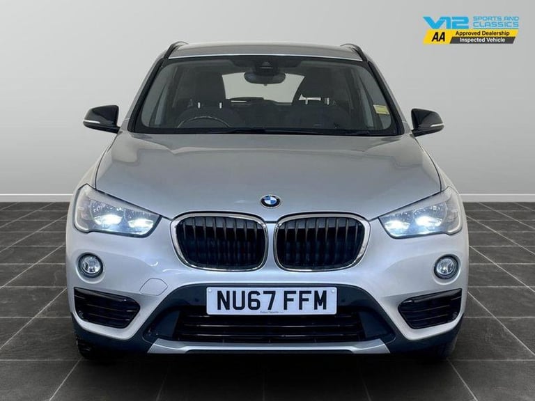 2017 BMW X1 2.0 18d Sport sDrive Euro 6 (s/s) 5dr Manual SUV Diesel Manual