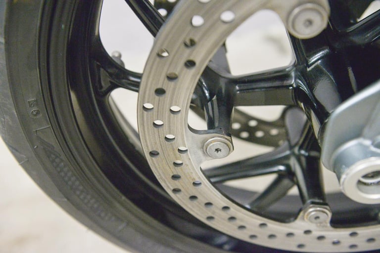 2009 BMW K 1300 S 1300