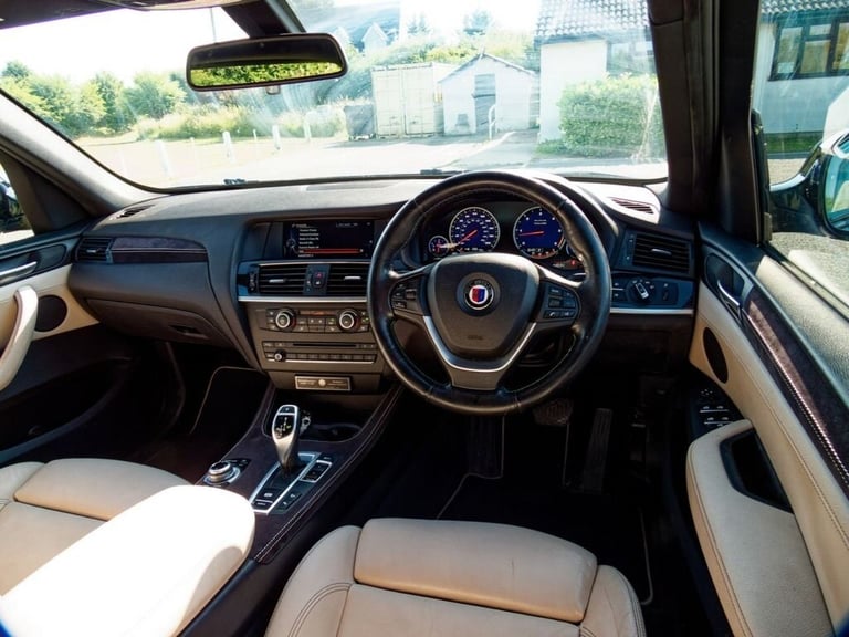 2013 63 BMW ALPINA XD3 3.0 BITURBO DIESEL