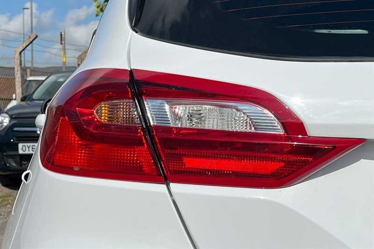 2020 Ford Fiesta 1.0 EcoBoost 125 ST-Line 5dr HATCHBACK PETROL Manual