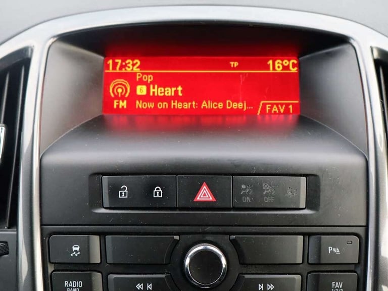 2013 Vauxhall Astra 2.0 CDTi 16V SE 5dr Auto ESTATE Diesel Automatic