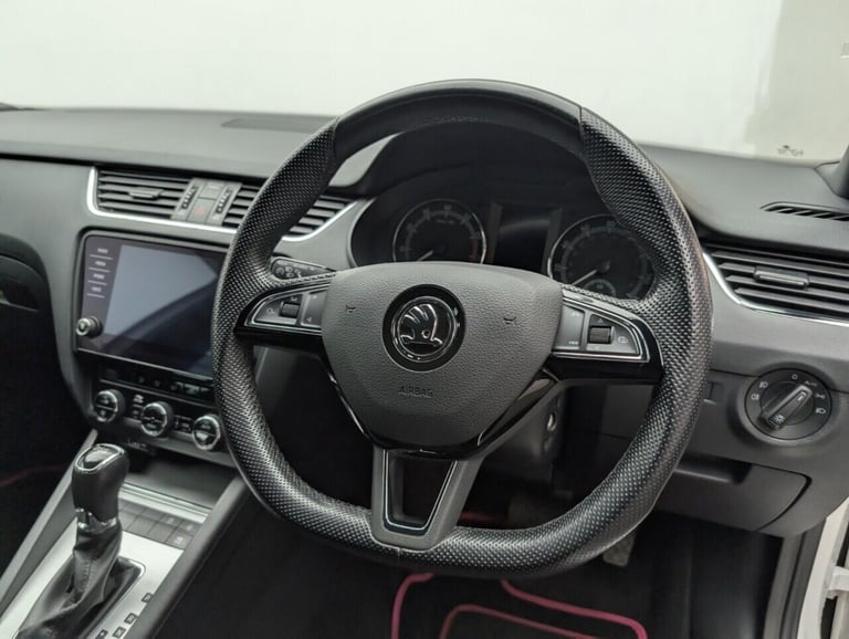 2019 Skoda Octavia 1.5 TSI ACT SportLine Estate 5dr Petrol DSG Euro 6 (s/s) (150 ps) - SAT NAV ES...