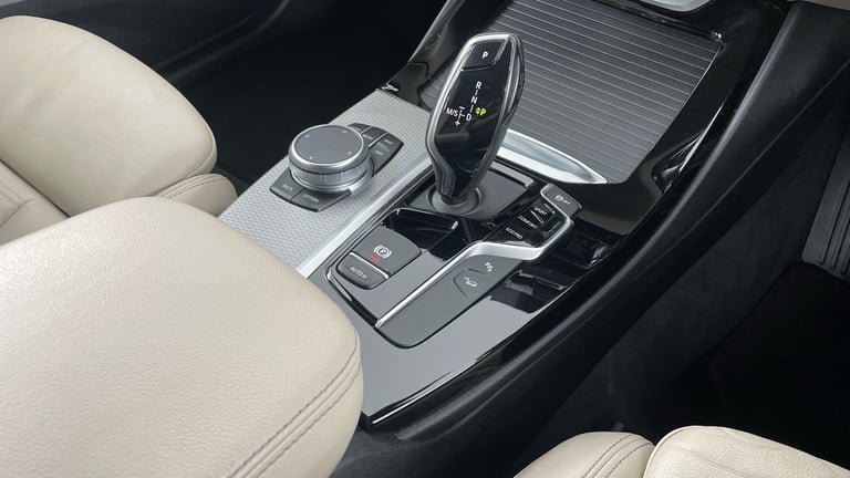 2019 BMW X3 xDrive20d M Sport 5dr Step Auto Diesel Estate Estate Diesel Automatic