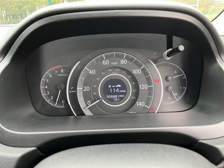 2016 Honda CR-V I-VTEC SE PLUS NAVI Estate Petrol Manual