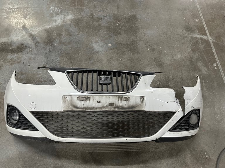 Seat Ibiza bumper 