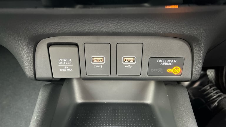 2025 Honda Jazz 1.5 i-MMD Hybrid Crosstar Advance 5dr eCVT Hybrid Hatchback Hatchback Hybrid Auto...