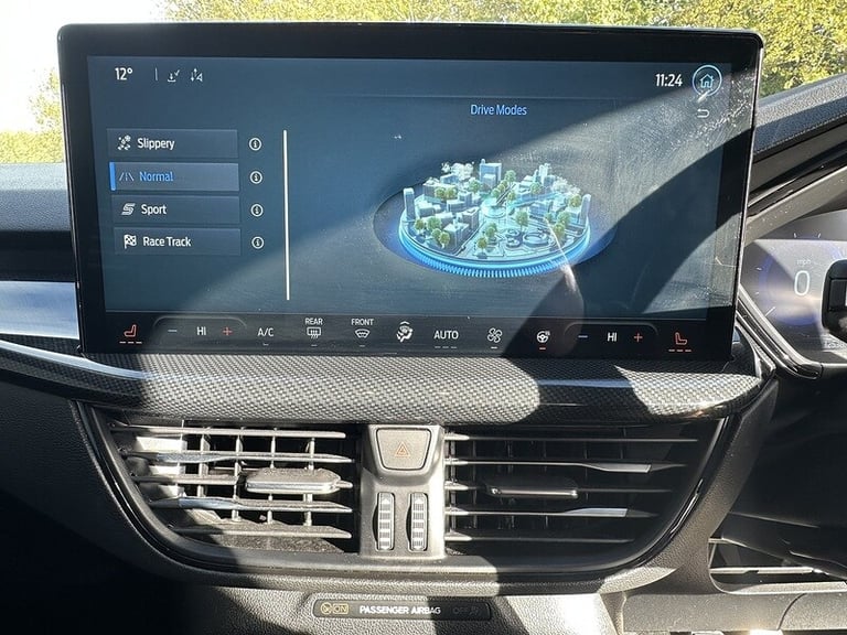 2023 Ford Focus T EcoBoost ST Hatchback Petrol Manual