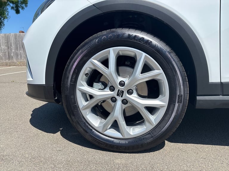 2025 SEAT Arona 1.0 TSI 115 FR 5dr DSG Hatchback Petrol Automatic