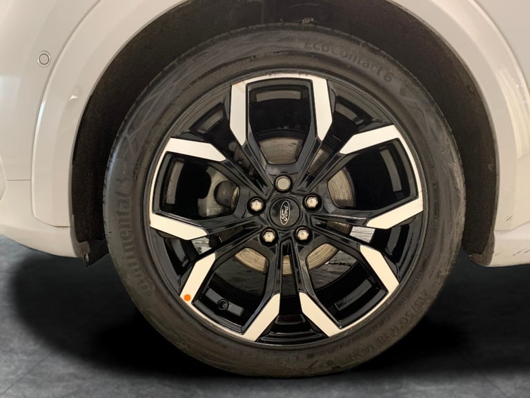 2022 Ford Puma 1.0T EcoBoost MHEV ST-Line X SUV 5dr Petrol Hybrid DCT Euro 6 (s/s) (125 ps Suv Hy...