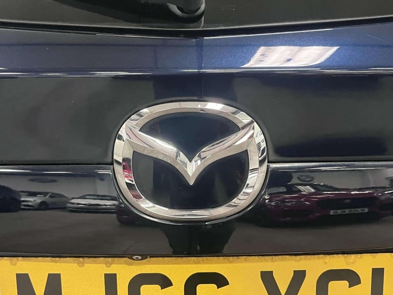 2016 Mazda CX-5 2.2 SKYACTIV-D Sport Nav Auto 4WD Euro 6 (s/s) 5dr ESTATE Diesel Automatic