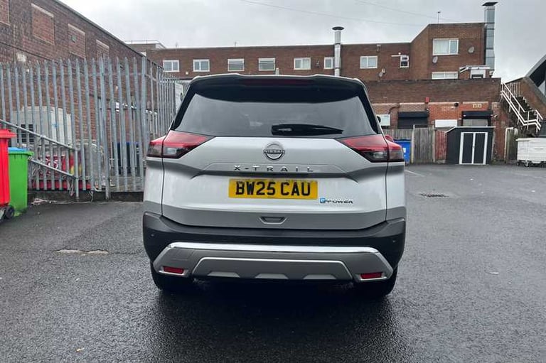 2025 Nissan X-Trail 1.5 E-POWER 204 TEKNA 5DR XTRONIC 4x4 Hybrid Automatic