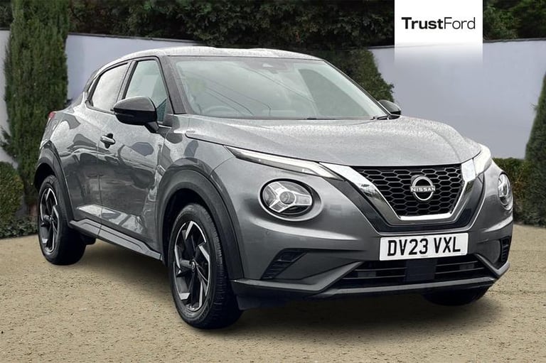 image for 2023 Nissan Juke 1.0 DiG-T 114 N-Connecta 5dr DCT - KEYLESS GO, REVERSING CAMERA w/ SENSORS, Hatc...