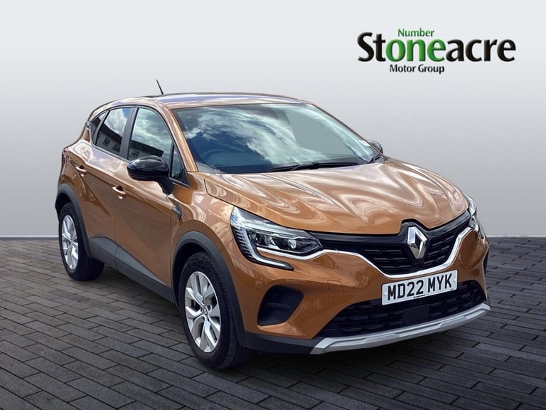 image for 2022 Renault Captur Iconic Edition TCe 140 MY21.5 HATCHBACK Petrol Manual