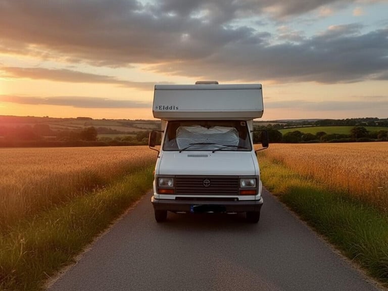 image for 1990 Elddis Autoquest 670
