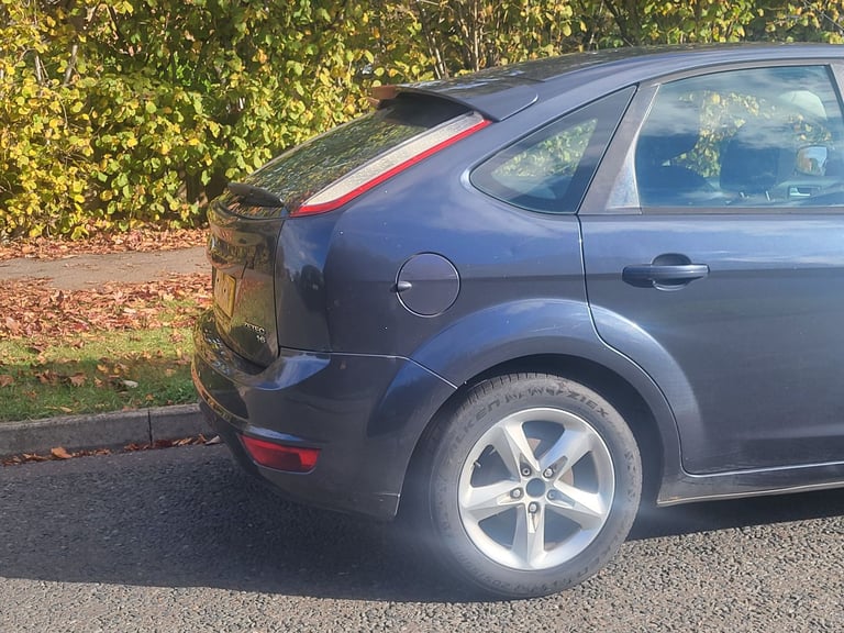 2009 ford focus 1.6 zetec. New cambelt this july!