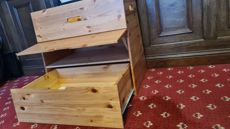  vault box storage for  gym 