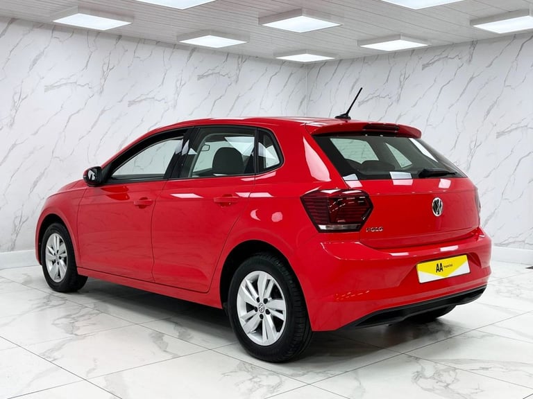 2019 Volkswagen Polo 1.0 EVO SE Tech Edition Hatchback 5dr Petrol Manual Euro 6 (s/s) (80 ps) Hat...
