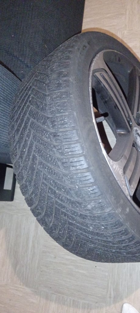 19" Cadiz alloys 5x112