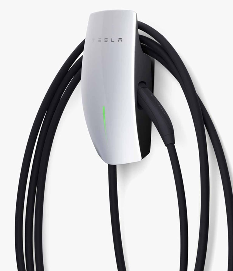 **NEW** Tesla Wall Connector