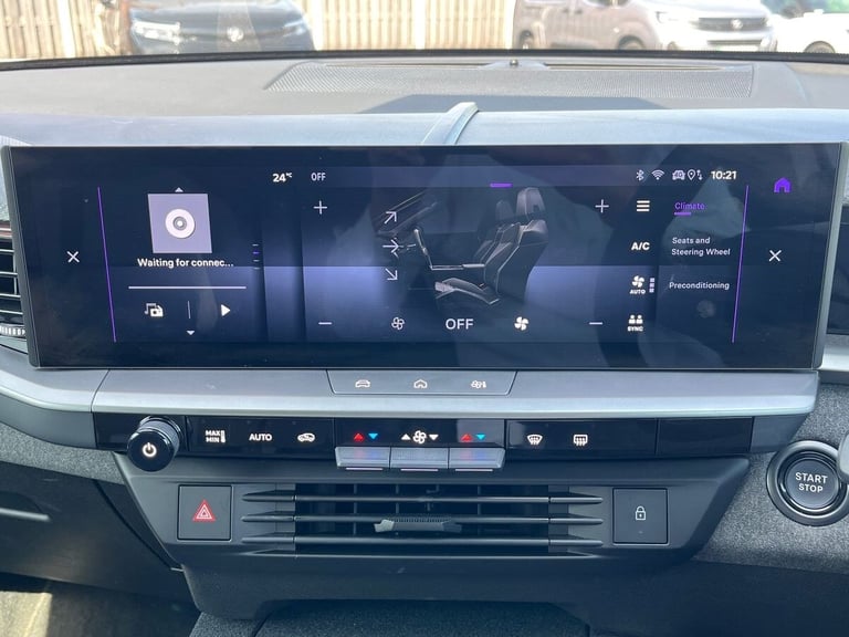  Vauxhall Grandland Electric 73kwh Gs Suv 5dr Electric Auto 213 Ps Electric