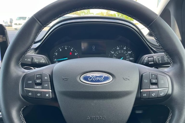 2023 Ford Fiesta 1.0 EcoBoost Titanium 5dr - **APPLE CARPLAY, - REAR SENSORS - AIR CON - TAK Hatc...