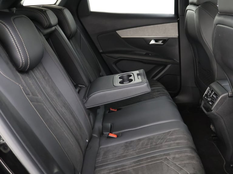 2021 Peugeot 3008 1.2 PureTech GT SUV 5dr Petrol Manual Euro 6 (s/s) (130 ps) HATCHBACK Petrol Ma...