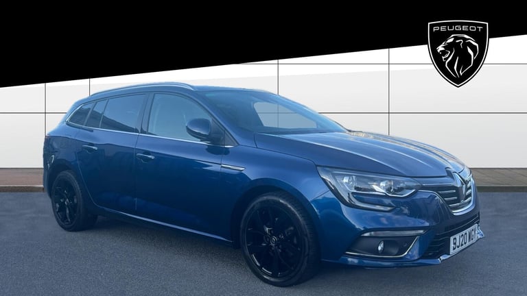 image for 2020 Renault Megane 1.5 Blue dCi 115 Iconic 5dr Diesel Estate Estate Diesel Manual