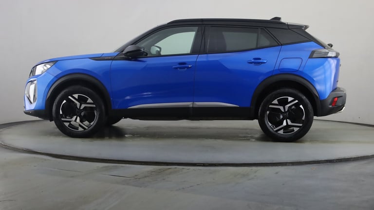 2023 Peugeot 2008 1.2 PureTech 130 GT 5dr EAT8 HATCHBACK PETROL Automatic
