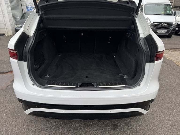 2021 Jaguar F-Pace D200 MHEV R-Dynamic S SUV Diesel Automatic