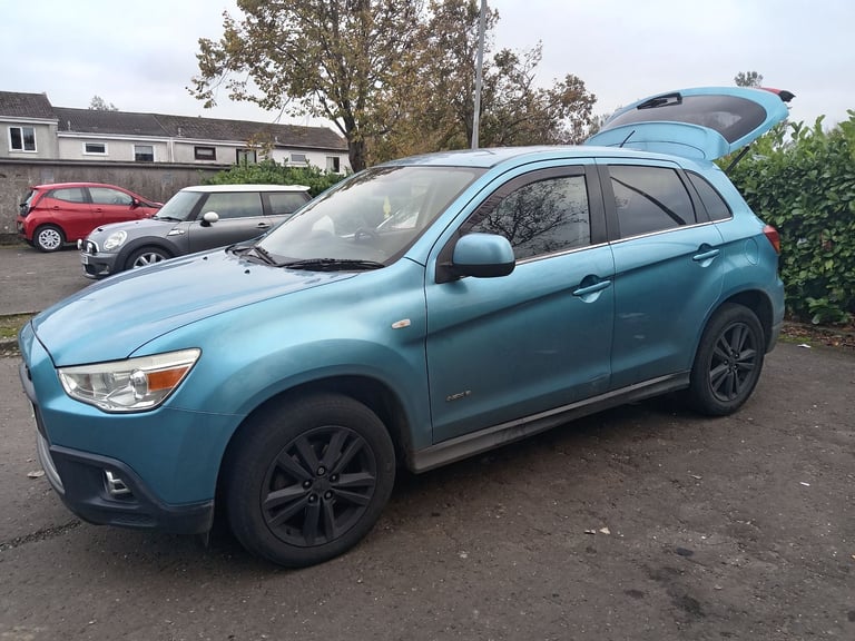 Mitsubishi asx 1.8 diesel 