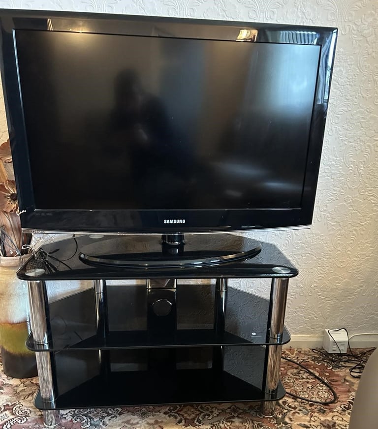 Home Entertainment TV Stand (Serano) Brand new and boxed