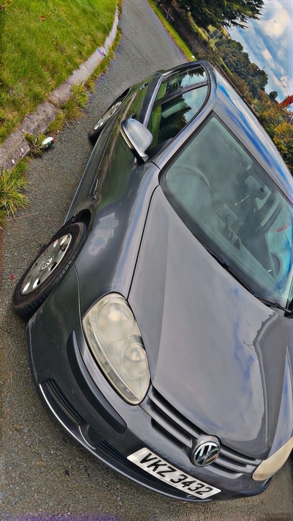 Volkswagen, GOLF, Hatchback, 2007, Manual, 1390 (cc), 5 doors