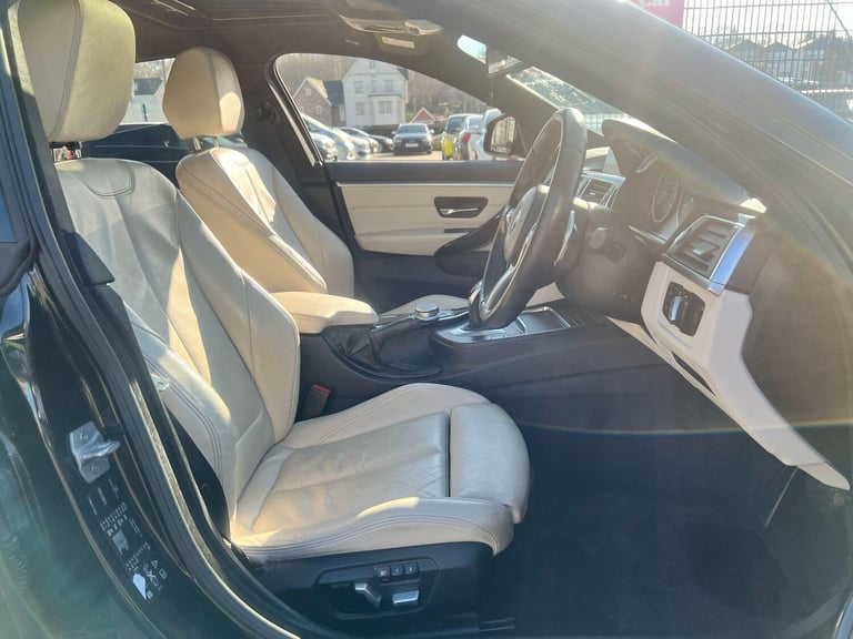 2017 BMW 4 Series Gran Coupe 3.0 430d M Sport Auto xDrive Euro 6 (s/s) 5dr COUPE Diesel Automatic