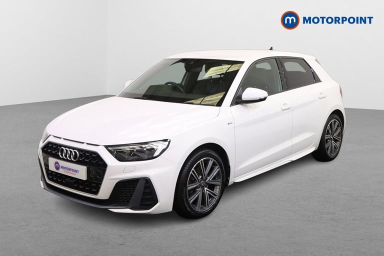 2019 Audi A1 30 TFSI S Line 5dr HATCHBACK PETROL Manual