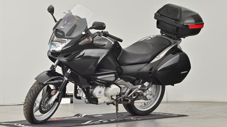 2013 Honda NT700V Deauville 700 ABS Euro 3 Tourer Petrol Manual