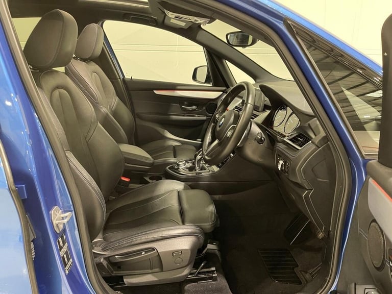 2018 BMW 2 Series Active Tourer 2.0 220i GPF M Sport MPV 5dr Petrol DCT Euro 6 (s/s) (192 ps) MPV...