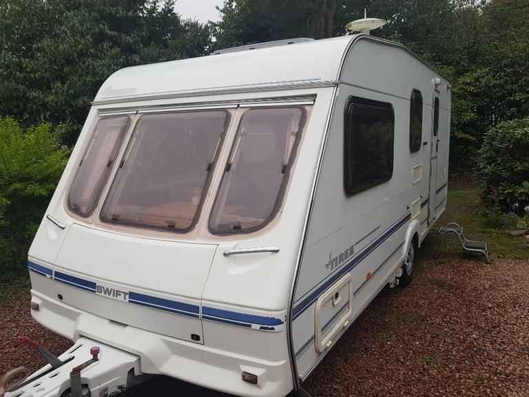Swift Tiree 4 berth caravan in Broughty Ferry, Dundee Gumtree