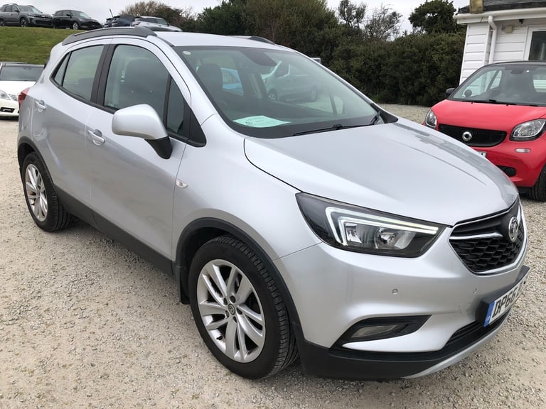 2016 Vauxhall Mokka X 1.4T Active 5dr Hatchback Petrol Manual