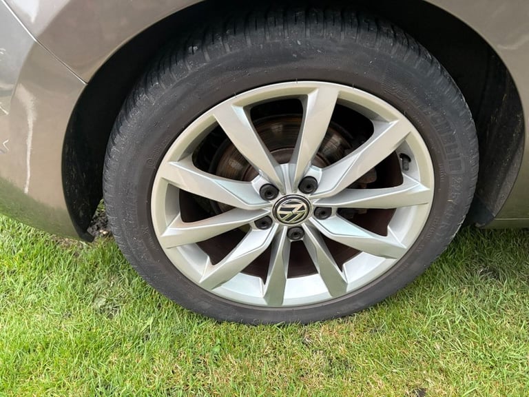 2015 Volkswagen Golf SV 1.4 TSI BlueMotion Tech ACT GT MPV 5dr Petrol DSG Euro 6 (s/s) (150 ps) M...