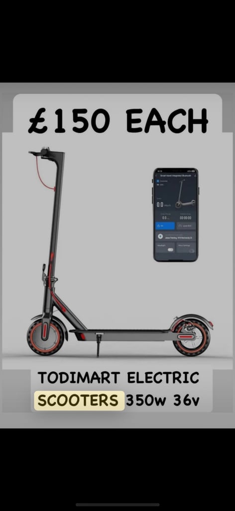 Brand new adult electric scooters 