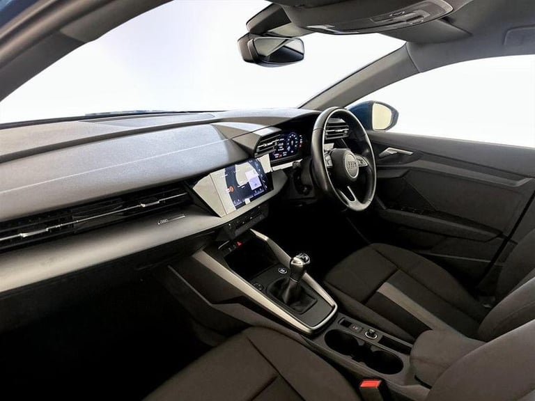 2021 Audi A3 2.0 TDI 30 Technik Sportback Euro 6 (s/s) 5dr Manual Hatchback Diesel Manual